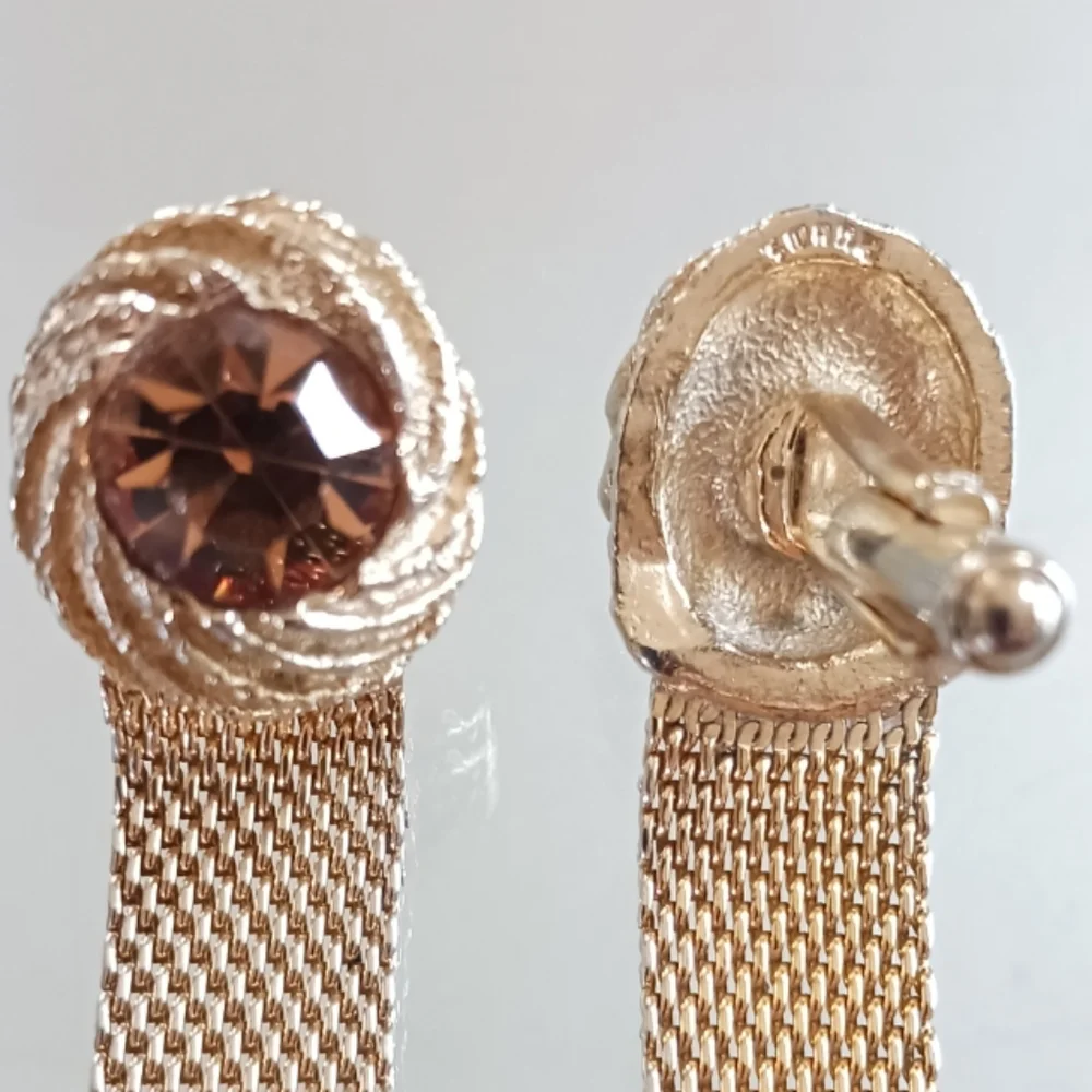 Vintage Swank Cufflinks